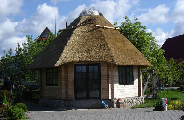 Хата рибалки